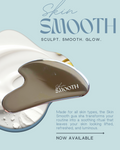 Skin Smooth Stainless Steel Gua Sha