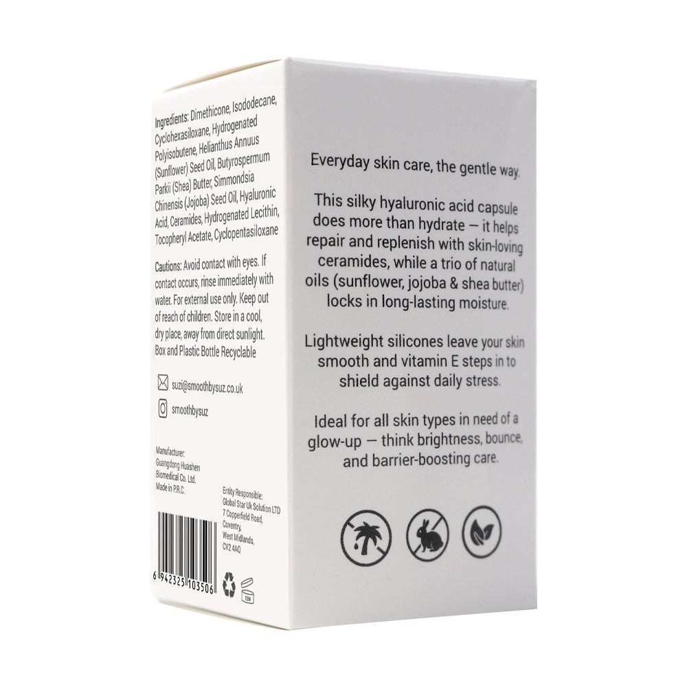 Hyaluronic Acid Skin Care Capsules
