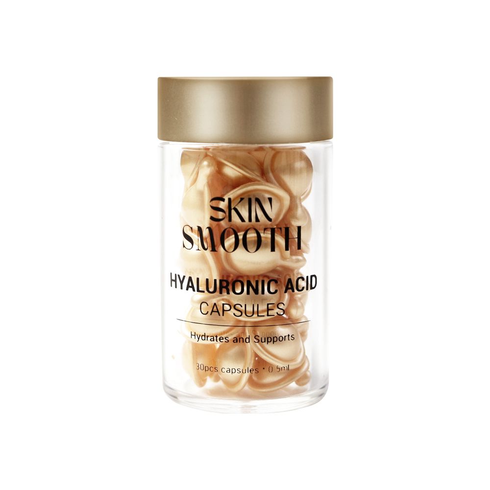 Hyaluronic Acid Skin Care Capsules