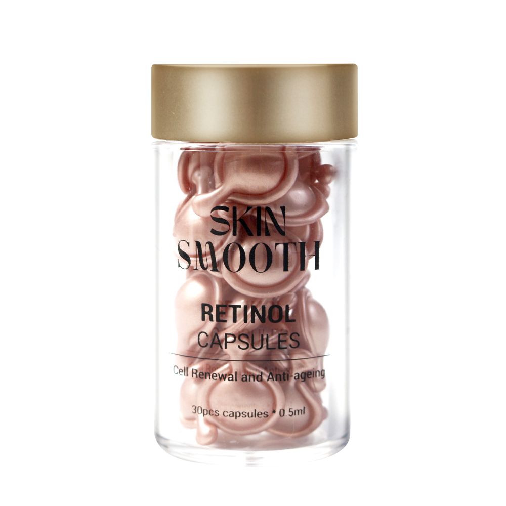 Retinol 0.3% Skin Care Capsules